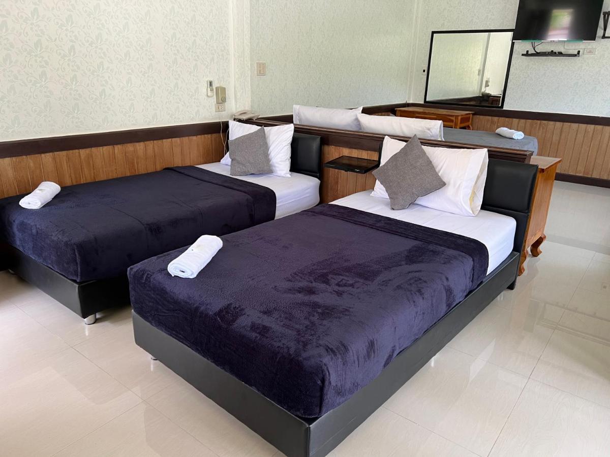 Suanpai Resort Сатахип Екстериор снимка
