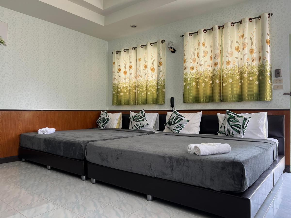 Suanpai Resort Сатахип Екстериор снимка